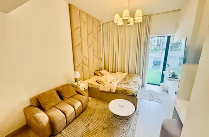 Apartment - Studio - 1 Bathroom for rent in AZIZI Riviera - Meydan One - Meydan - Dubai