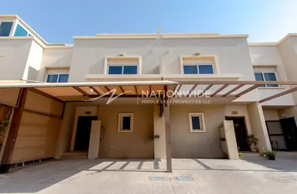Villa - 3 Bedrooms - 4 Bathrooms for sale in Arabian Style - Al Reef Villas - Al Reef - Abu Dhabi