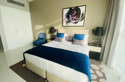 Apartment - Studio - 1 Bathroom for rent in Artesia B - Artesia - DAMAC Hills - Dubai