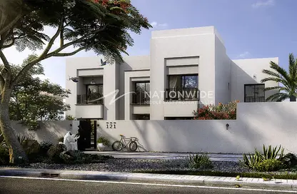 Villa - 4 Bedrooms - 5 Bathrooms for sale in Fay Alreeman - Al Shamkha - Abu Dhabi