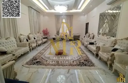 Villa - 5 Bedrooms - 7 Bathrooms for sale in Al Mowaihat 1 - Al Mowaihat - Ajman