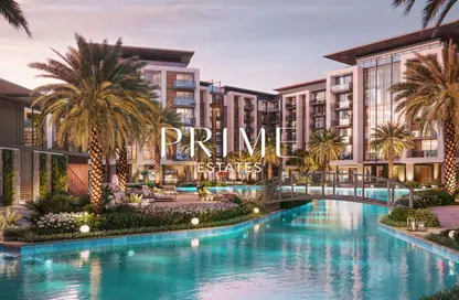 Apartment - 3 Bedrooms - 5 Bathrooms for sale in Belgravia Gardens - Falcon City of Wonders - Dubai