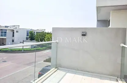 Villa - 3 Bedrooms - 3 Bathrooms for sale in Albizia - Damac Hills 2 - Dubai