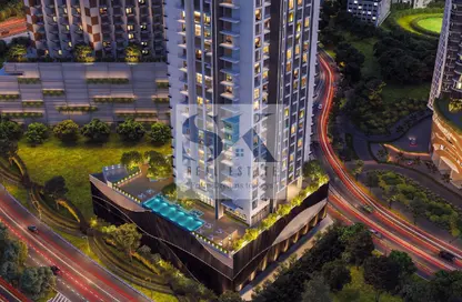 Apartment - 1 Bedroom - 1 Bathroom for sale in Business Bay - Dubai