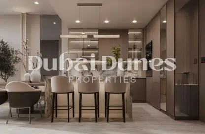 Apartment - Studio - 1 Bathroom for sale in Beverly Grande By HMB Homes - Motor City - Dubai