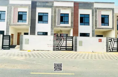 Townhouse - 4 Bedrooms - 6 Bathrooms for sale in Al Zaheya Gardens - Al Zahya - Ajman