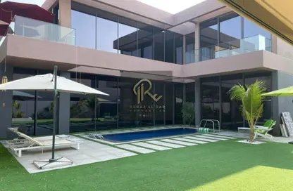 Apartment - 4 Bedrooms - 3 Bathrooms for rent in Sendian - Masaar - Tilal City - Sharjah