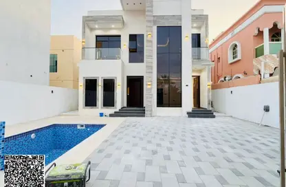 Villa - 5 Bedrooms - 7 Bathrooms for sale in Al Rawda 2 Villas - Al Rawda 2 - Al Rawda - Ajman