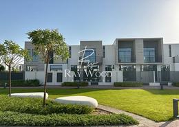 Townhouse - 3 bedrooms - 4 bathrooms for rent in Spring - Arabian Ranches 3 - Dubai