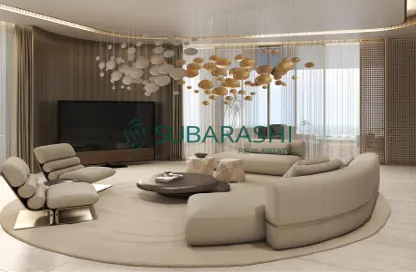 بنتهاوس - 5 غرف نوم - 7 حمامات للبيع في نجمة المارينا - دبي مارينا - دبي