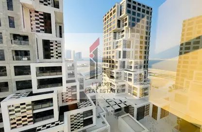 Apartment - 1 Bedroom - 2 Bathrooms for rent in Pixel - Makers District - Al Reem Island - Abu Dhabi