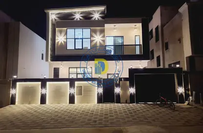 فيلا - 6 غرف نوم - 8 حمامات للبيع في الحليو 2 - الحليو - عجمان فيلا - 6 غرف نوم - 8 حمامات للبيع في الحليو 2 - الحليو - عجمان