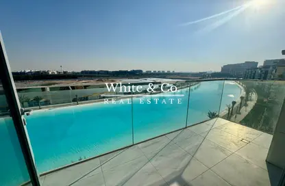 Apartment - 1 Bedroom - 2 Bathrooms for rent in Residences 23 - District One - Mohammed Bin Rashid City - Dubai