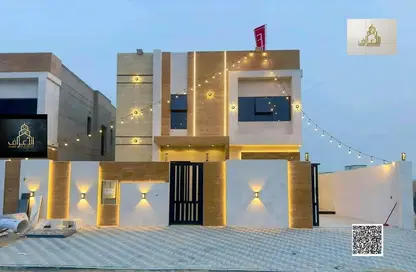 Villa - 3 Bedrooms - 5 Bathrooms for sale in Al Helio 2 - Al Helio - Ajman