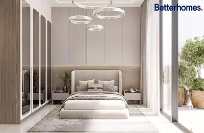 Apartment - 1 Bedroom - 2 Bathrooms for sale in Samana Skyros - Arjan - Dubai