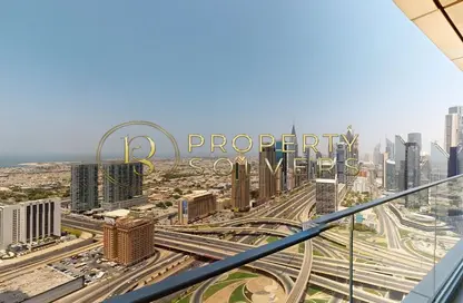 شقة - 2 غرف نوم - 3 حمامات للبيع في 1 فندق العنوان-سكاي فيو - أبراج العنوان سكاي فيو - دبي وسط المدينة - دبي