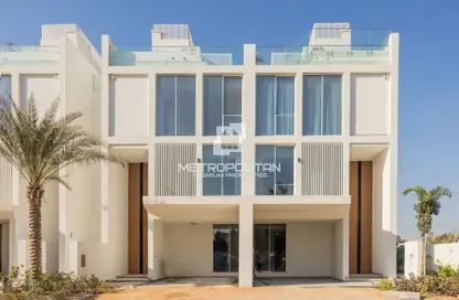 Townhouse - 4 Bedrooms - 5 Bathrooms for sale in Ixora - Al Barari - Dubai