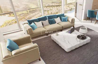 Apartment - 3 Bedrooms - 3 Bathrooms for sale in Seven City JLT - Jumeirah Lake Towers - Dubai