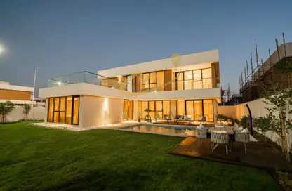 Villa - 5 Bedrooms - 7 Bathrooms for sale in Sharjah Garden City - Sharjah
