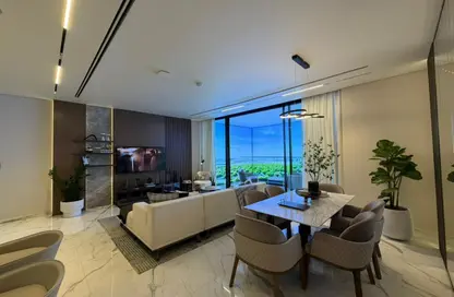 Apartment - 2 Bedrooms - 3 Bathrooms for sale in Amaal 8 - Ras Al Khor - Dubai