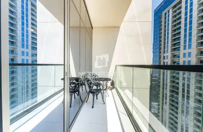 Apartment - Studio - 1 Bathroom for rent in Aykon City Tower C - Aykon City - Business Bay - Dubai