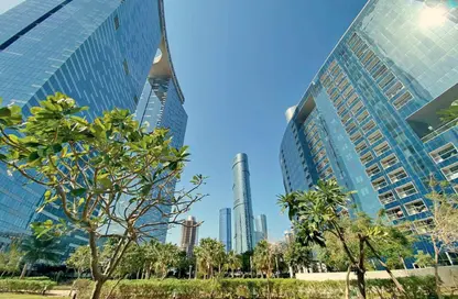 Apartment - 1 Bedroom - 2 Bathrooms for rent in The Gate Tower 1 - Shams Abu Dhabi - Al Reem Island - Abu Dhabi
