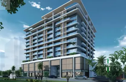 Apartment - 1 Bedroom - 2 Bathrooms for sale in Azizi Neila - Al Furjan - Dubai Apartment - 1 Bedroom - 2 Bathrooms for sale in Azizi Neila - Al Furjan - Dubai