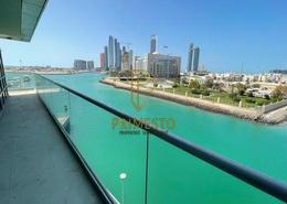 Apartment - 2 bedrooms - 3 bathrooms for rent in Al Marasy - Al Bateen - Abu Dhabi