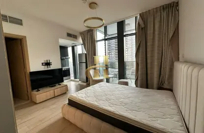 Apartment - Studio - 1 Bathroom for rent in Regina Tower - Jumeirah Village Circle - Dubai