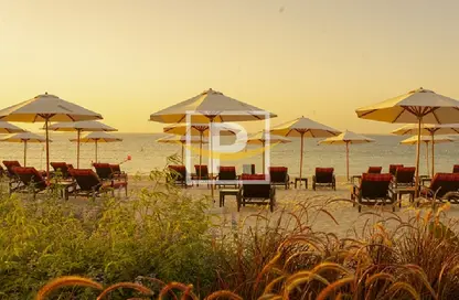 Apartment - 1 Bedroom - 2 Bathrooms for sale in Zephyra - Dubai Islands - Deira - Dubai