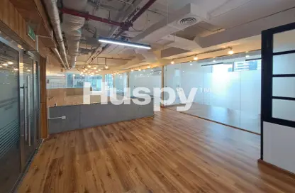 Office Space - Studio - 1 Bathroom for rent in One by Omniyat - Business Bay - Dubai