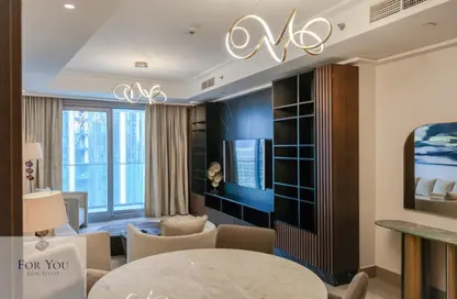 Apartment - 3 Bedrooms - 4 Bathrooms for sale in Opera Grand - Burj Khalifa Area - Downtown Dubai - Dubai Apartment - 3 Bedrooms - 4 Bathrooms for sale in Opera Grand - Burj Khalifa Area - Downtown Dubai - Dubai