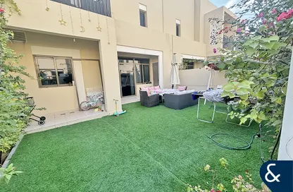 Villa - 3 Bedrooms - 4 Bathrooms for sale in Safi Townhouses - Town Square - Dubai