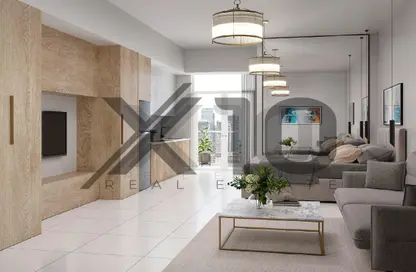Apartment - Studio - 1 Bathroom for sale in Torino - Arjan - Dubai