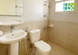 Bathroom image for: Apartment - 1 bedroom - 2 bathrooms for rent in Al Mamourah - Ras Al Khaimah, Image 1