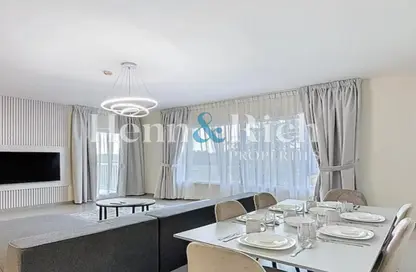 شقة - 2 غرف نوم - 2 حمامات للايجار في إربانا 2 - اعمار الجنوبية - دبي الجنوب (مركز دبي العالمي) - دبي