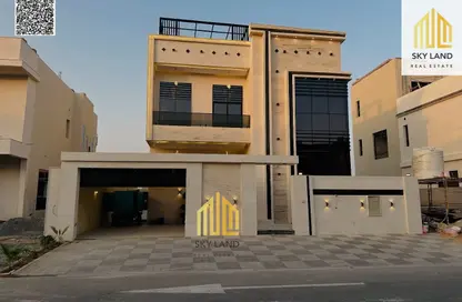 Villa - 5 Bedrooms - 7 Bathrooms for sale in Al Zaheya Gardens - Al Zahya - Ajman