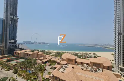 شقة - 3 غرف نوم - 3 حمامات للبيع في مرجان 3 - مرجان - مساكن شاطئ الجميرا - دبي