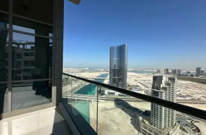 Apartment - 3 Bedrooms - 4 Bathrooms for sale in Canal Residence - Al Reem Island - Abu Dhabi