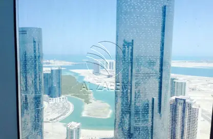شقة - 2 غرف نوم - 3 حمامات للبيع في برج البوابة 2 - شمس أبوظبي - جزيرة الريم - أبوظبي