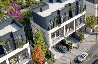 Townhouse - 3 Bedrooms - 5 Bathrooms for sale in Taormina Village - Majan - Dubai Land - Dubai