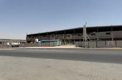 Retail - Studio - 2 Bathrooms for rent in Umm Al Thuoob - Umm Al Quwain