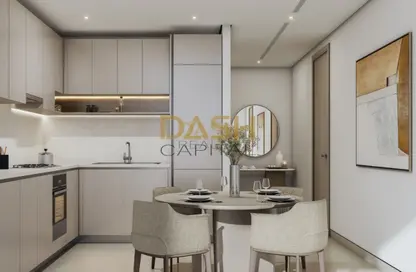 Apartment - 1 Bedroom - 2 Bathrooms for sale in Skyvue Solair - Sobha Hartland II - Bukadra - Dubai