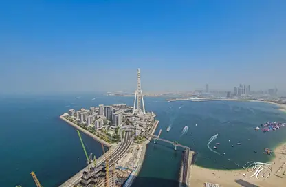 شقة - 3 غرف نوم - 3 حمامات للايجار في 5242 تاور 1 - 5242 - دبي مارينا - دبي