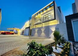 Villa - 5 bedrooms - 7 bathrooms for sale in Al Yasmeen 1 - Al Yasmeen - Ajman