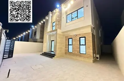 Villa - 3 Bedrooms - 6 Bathrooms for sale in Al Zaheya Gardens - Al Zahya - Ajman