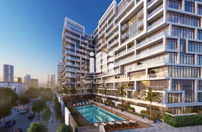 Apartment - 3 Bedrooms - 2 Bathrooms for sale in Diva - Yas Island - Abu Dhabi