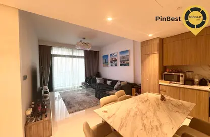 Apartment - 2 Bedrooms - 2 Bathrooms for rent in Beach Vista - EMAAR Beachfront - Dubai Harbour - Dubai