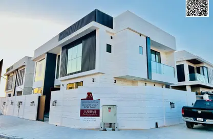 Villa - 5 Bedrooms - 7 Bathrooms for sale in Al Yasmeen 1 - Al Yasmeen - Ajman