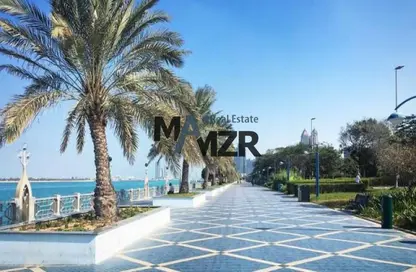 Whole Building - Studio for sale in Corniche Road - Abu Dhabi